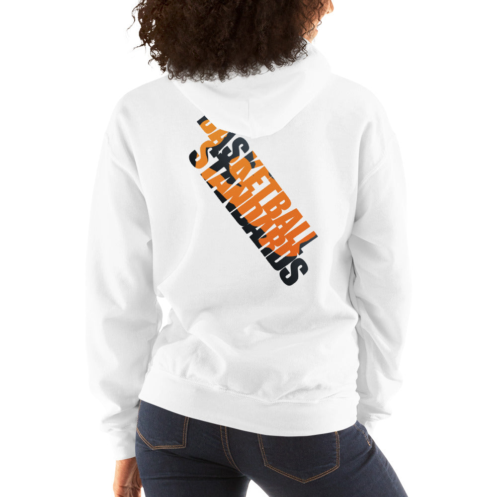 Basketball Standards Unisex Hoodie