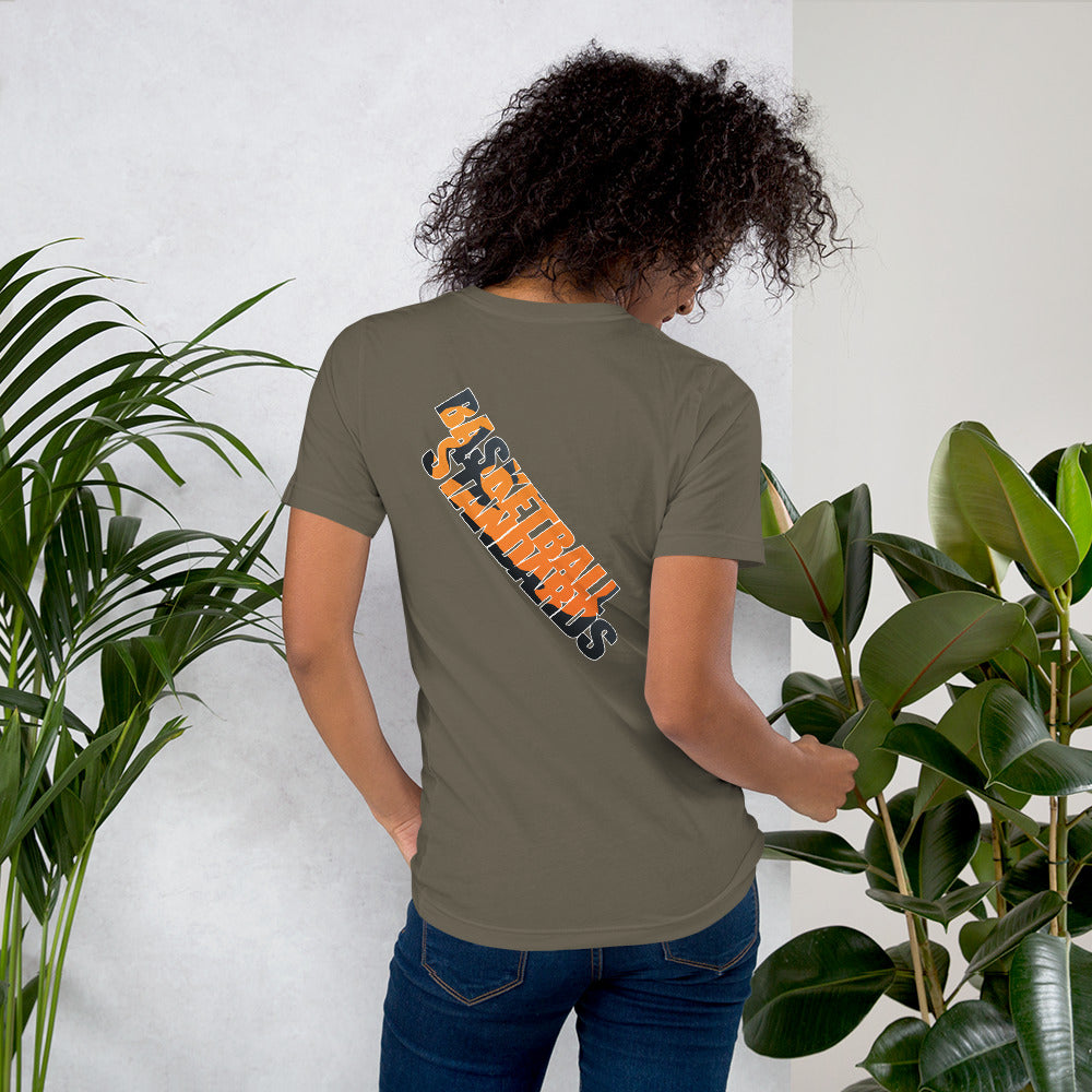 United By Hoops Unisex Tee