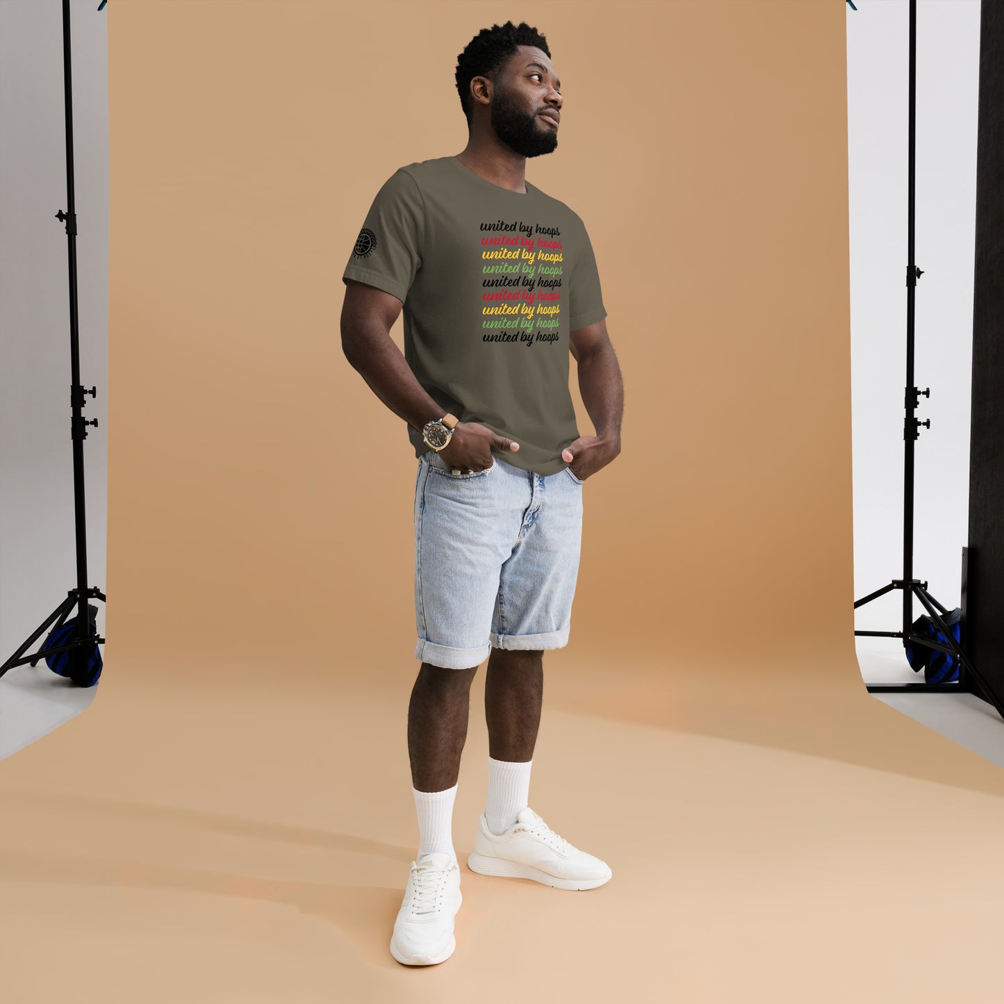 Vibrant Representation Tee