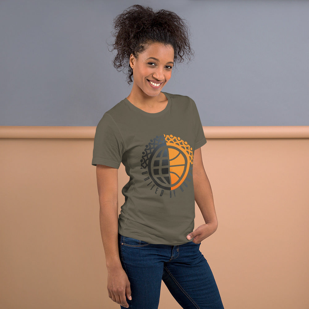United By Hoops Unisex Tee