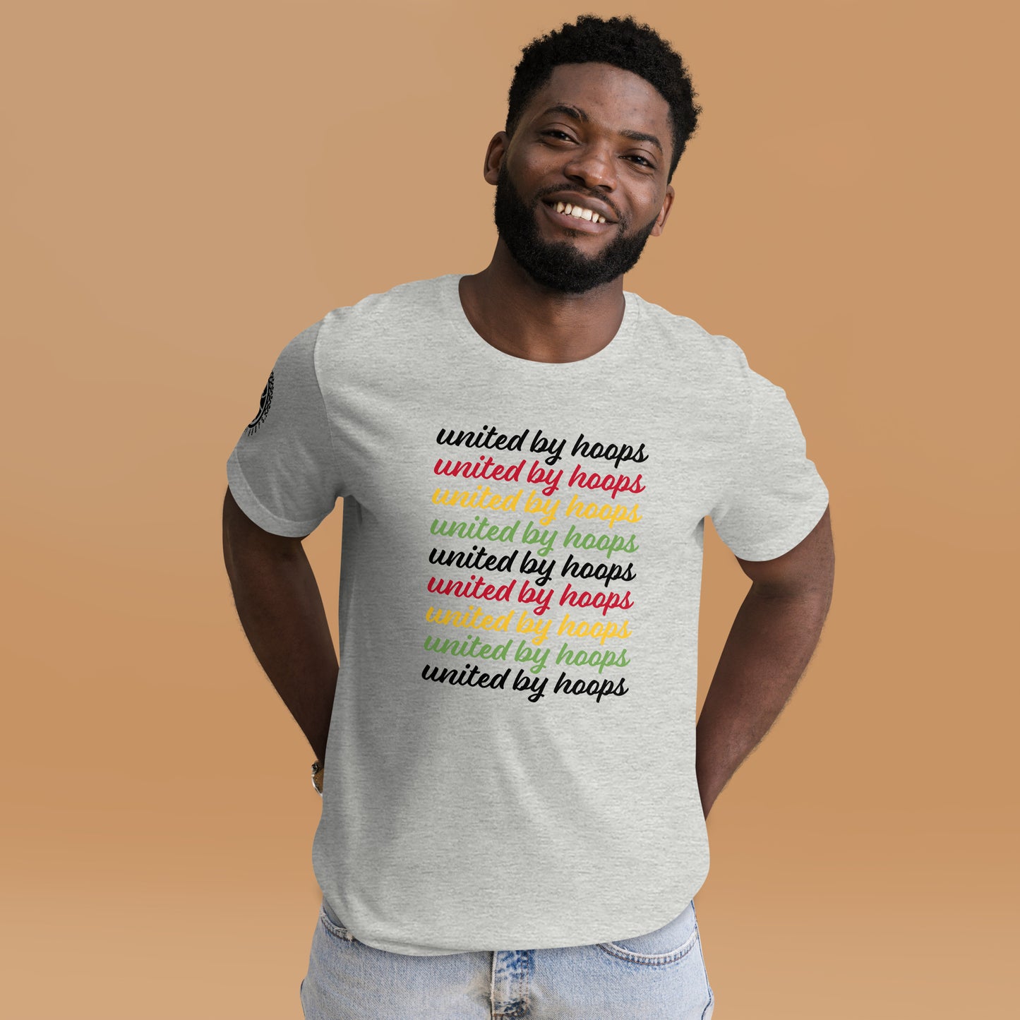 Vibrant Representation Tee