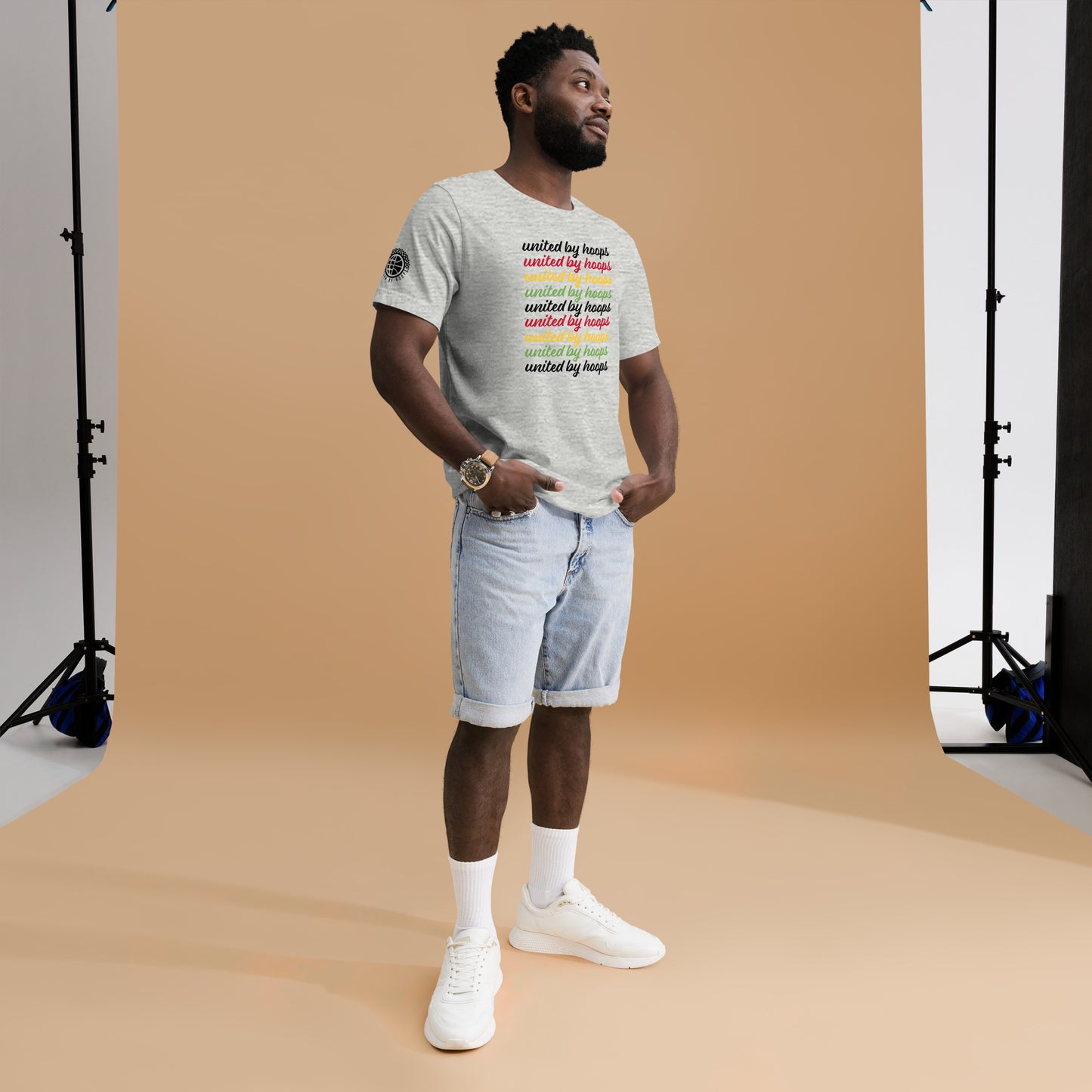 Vibrant Representation Tee
