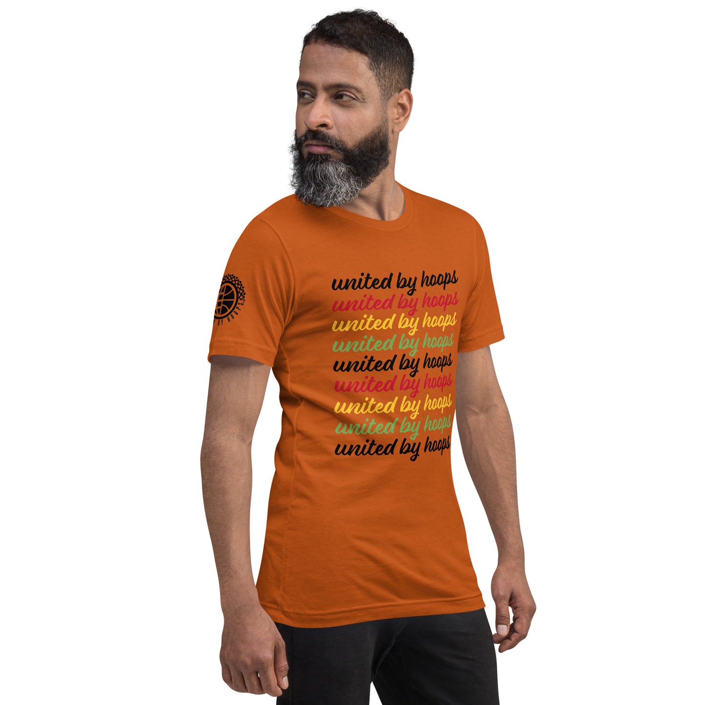 Vibrant Representation Tee
