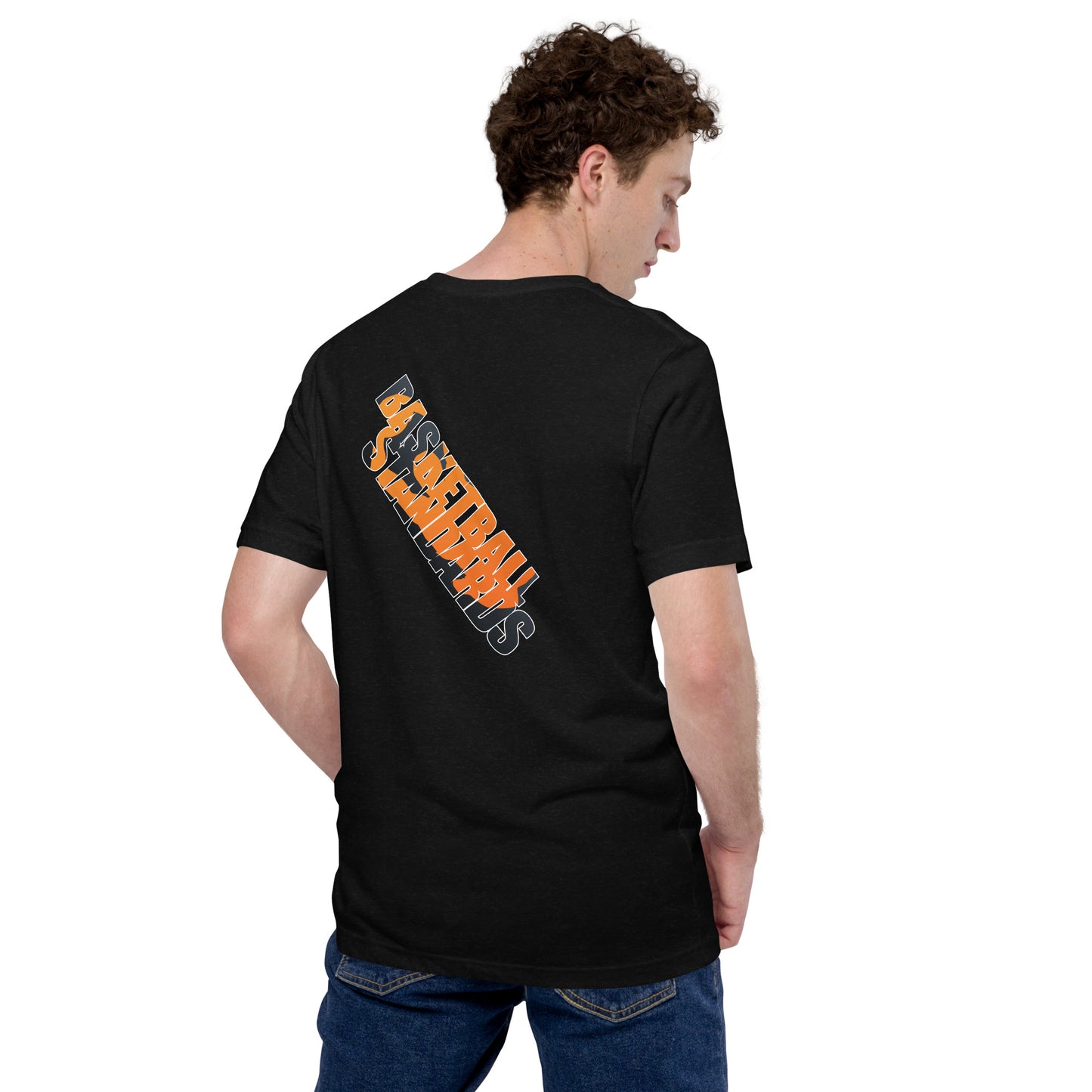 United By Hoops Unisex Tee