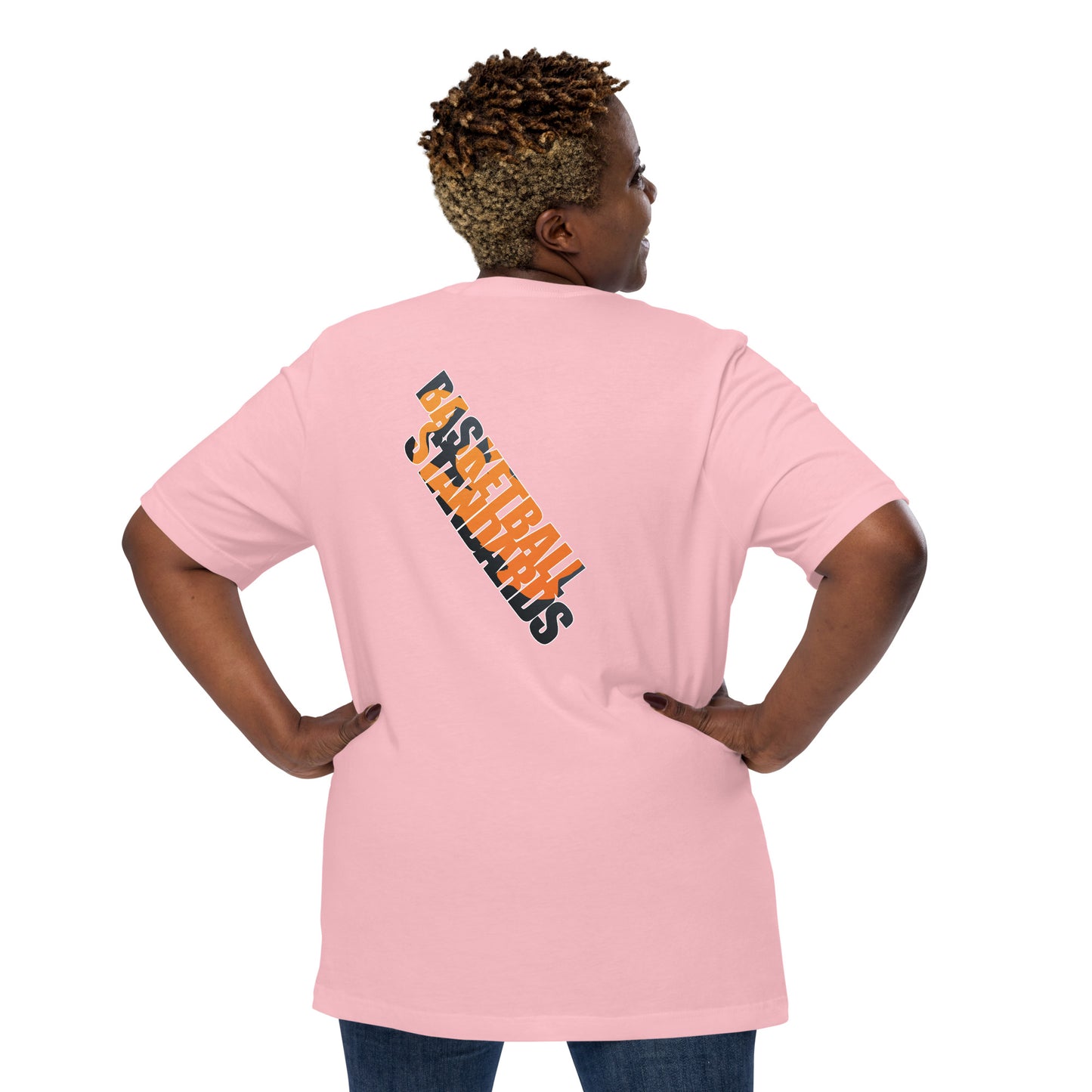 United By Hoops Unisex Tee