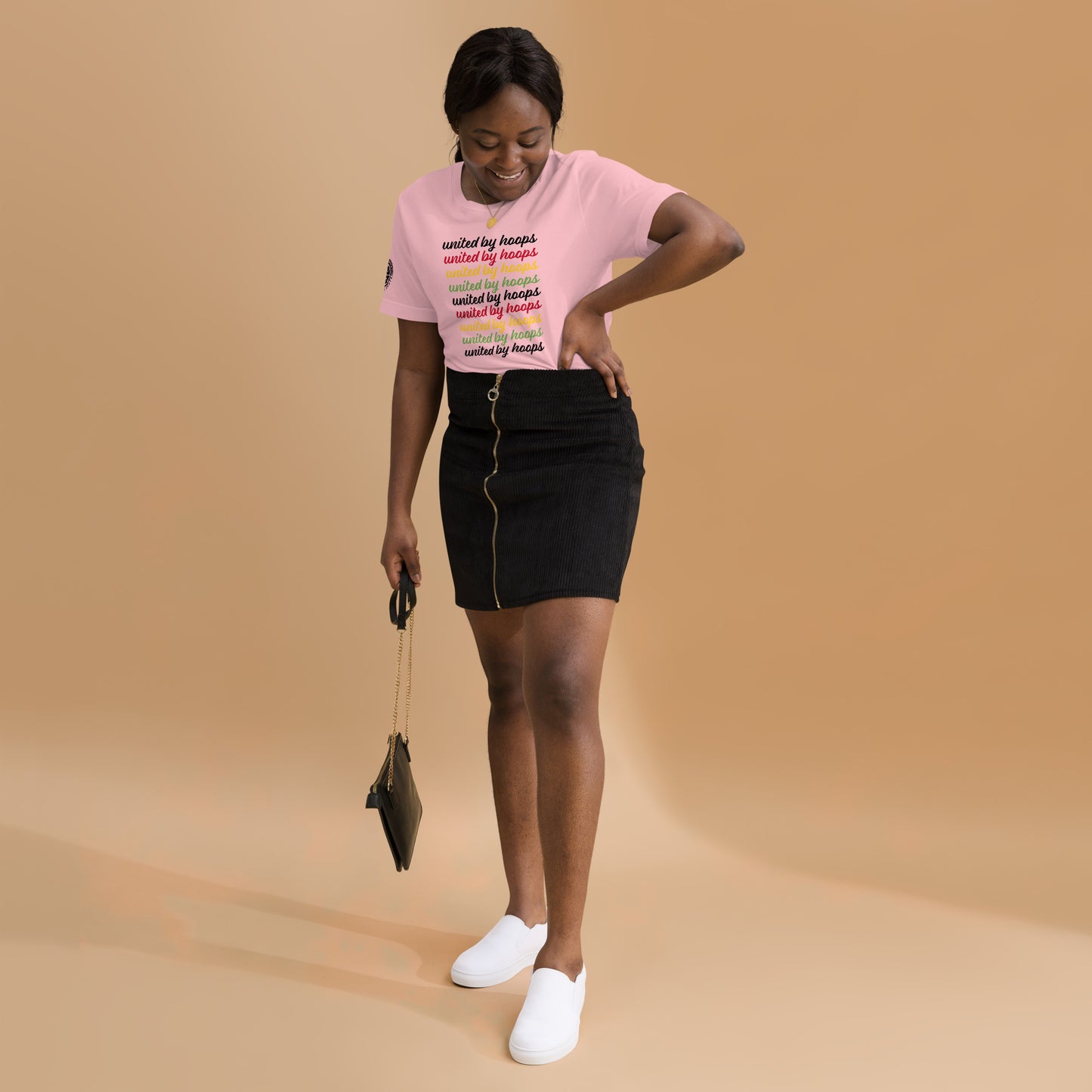 Vibrant Representation Tee
