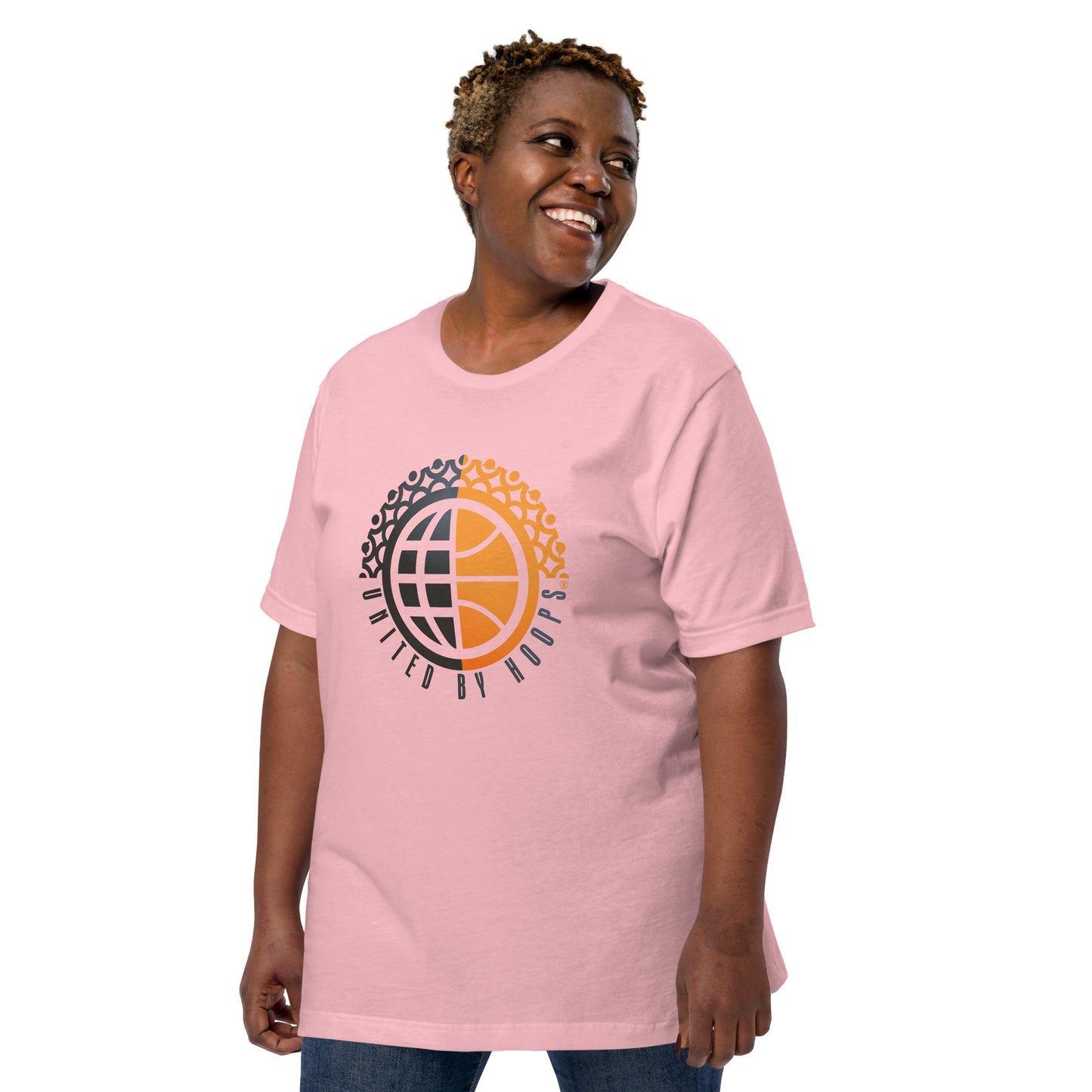 United By Hoops Unisex Tee