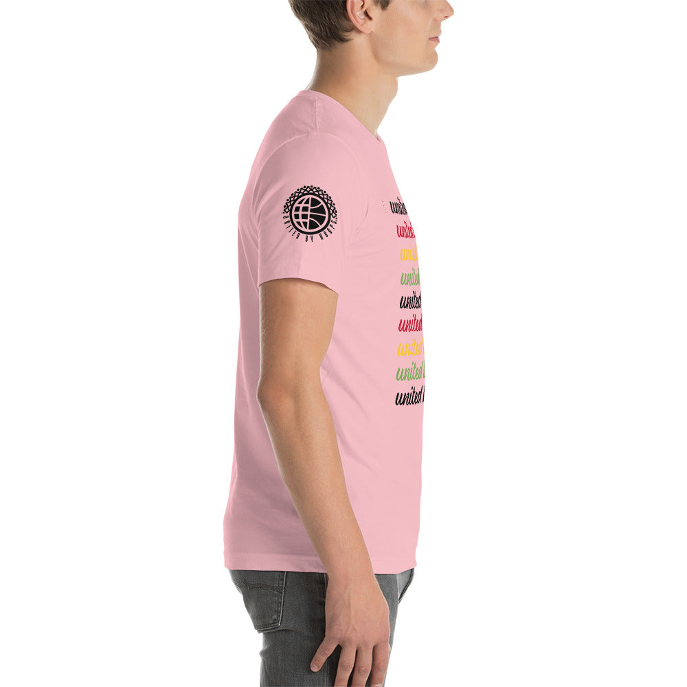 Vibrant Representation Tee