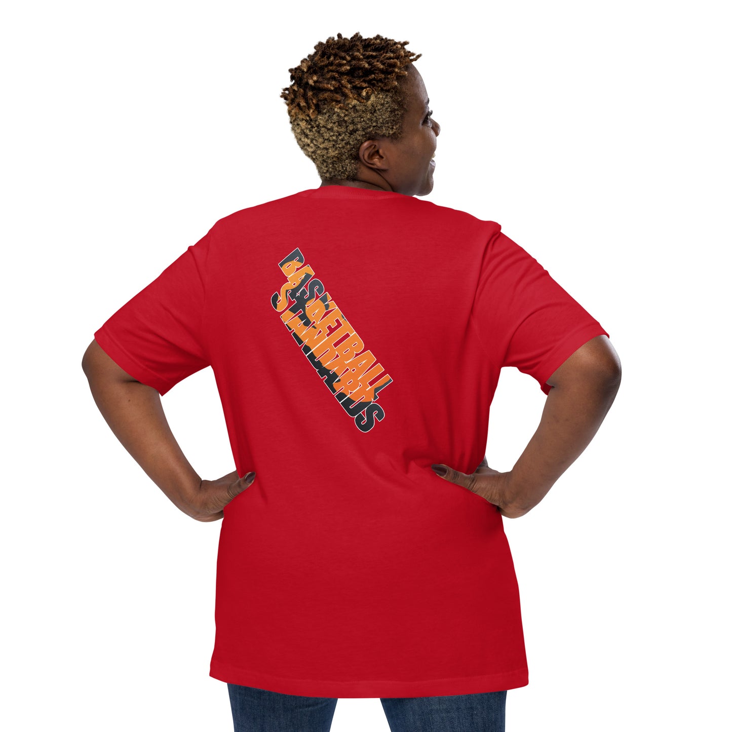 United By Hoops Unisex Tee