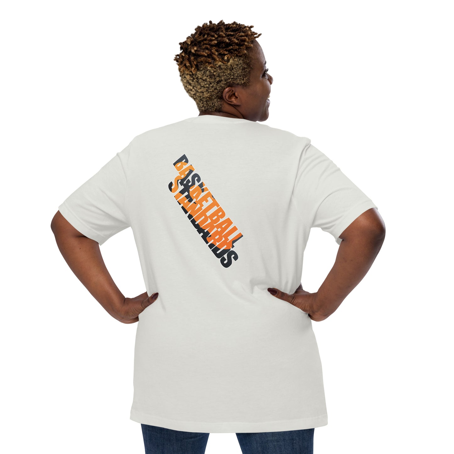 United By Hoops Unisex Tee