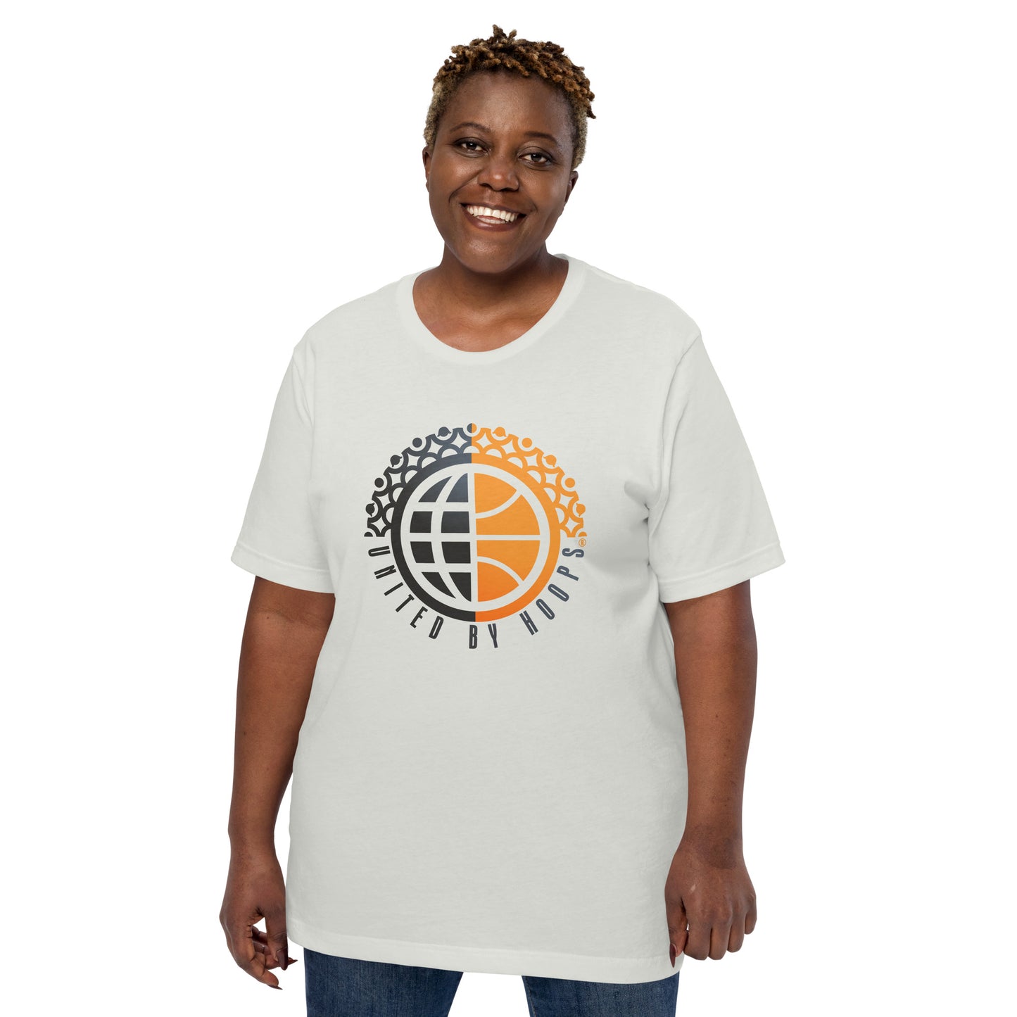 United By Hoops Unisex Tee