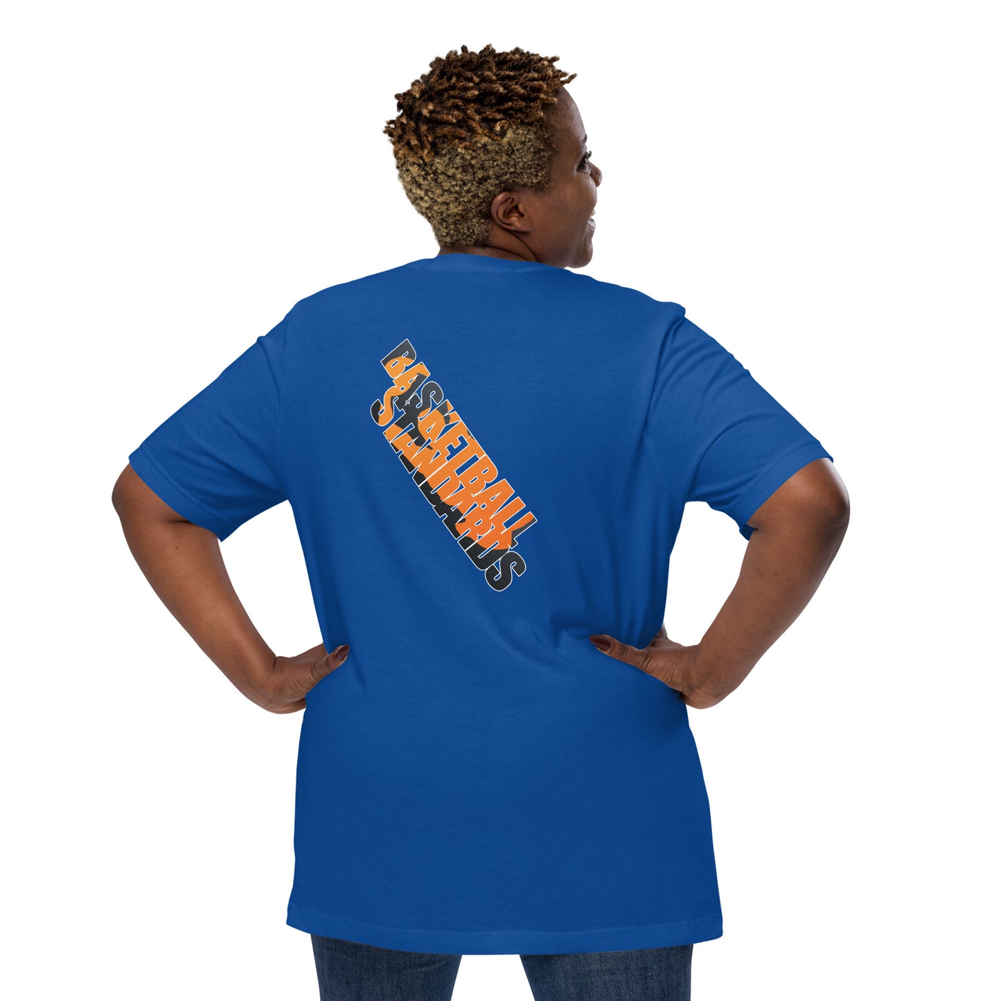 United By Hoops Unisex Tee