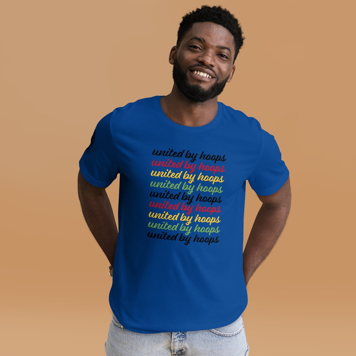 Vibrant Representation Tee