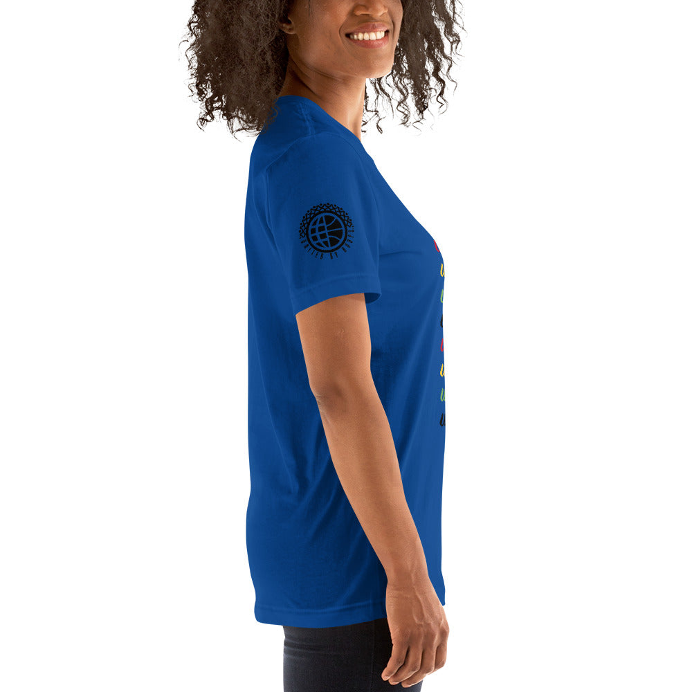 Vibrant Representation Tee