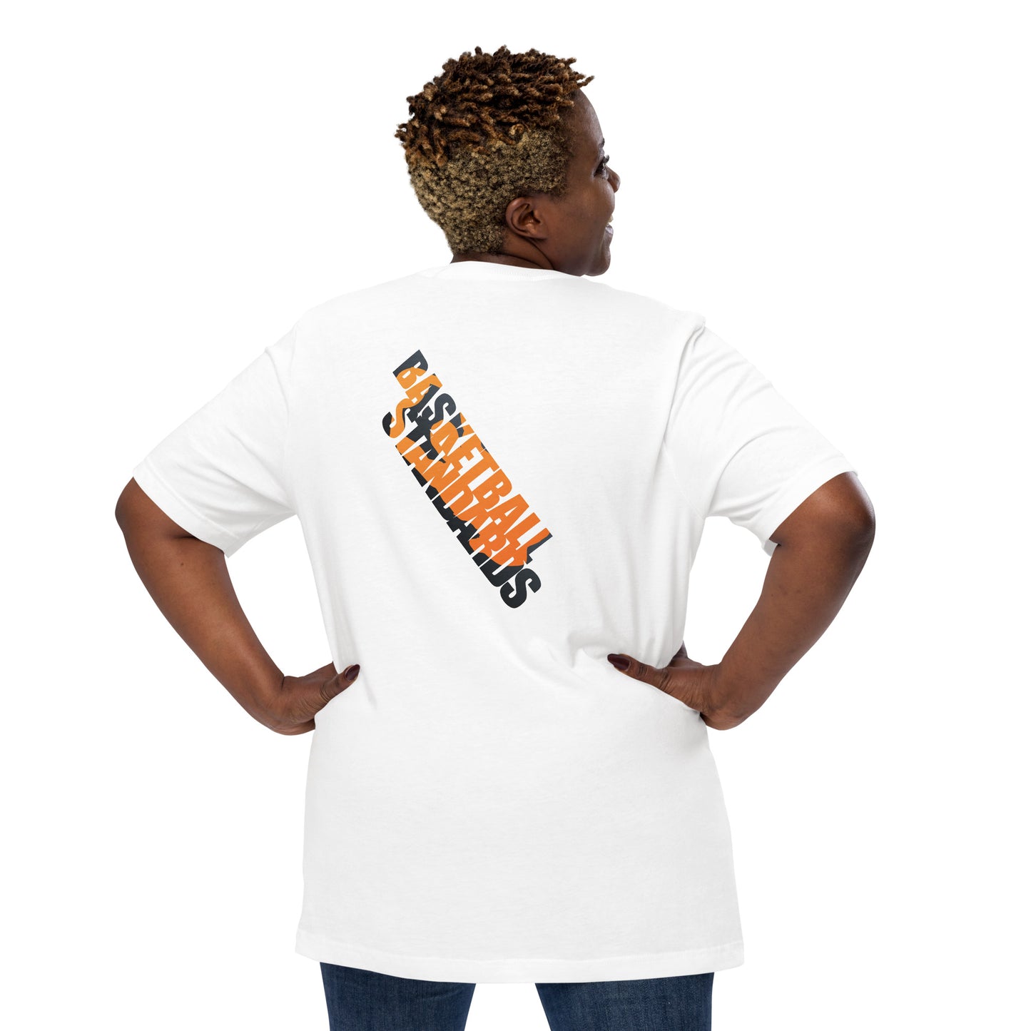 United By Hoops Unisex Tee