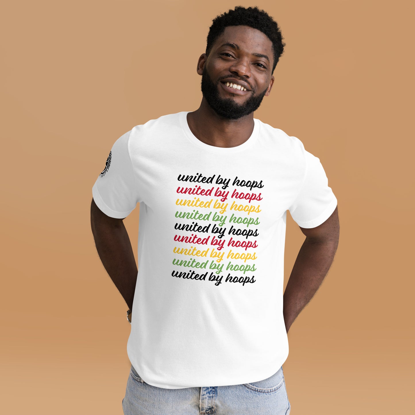 Vibrant Representation Tee