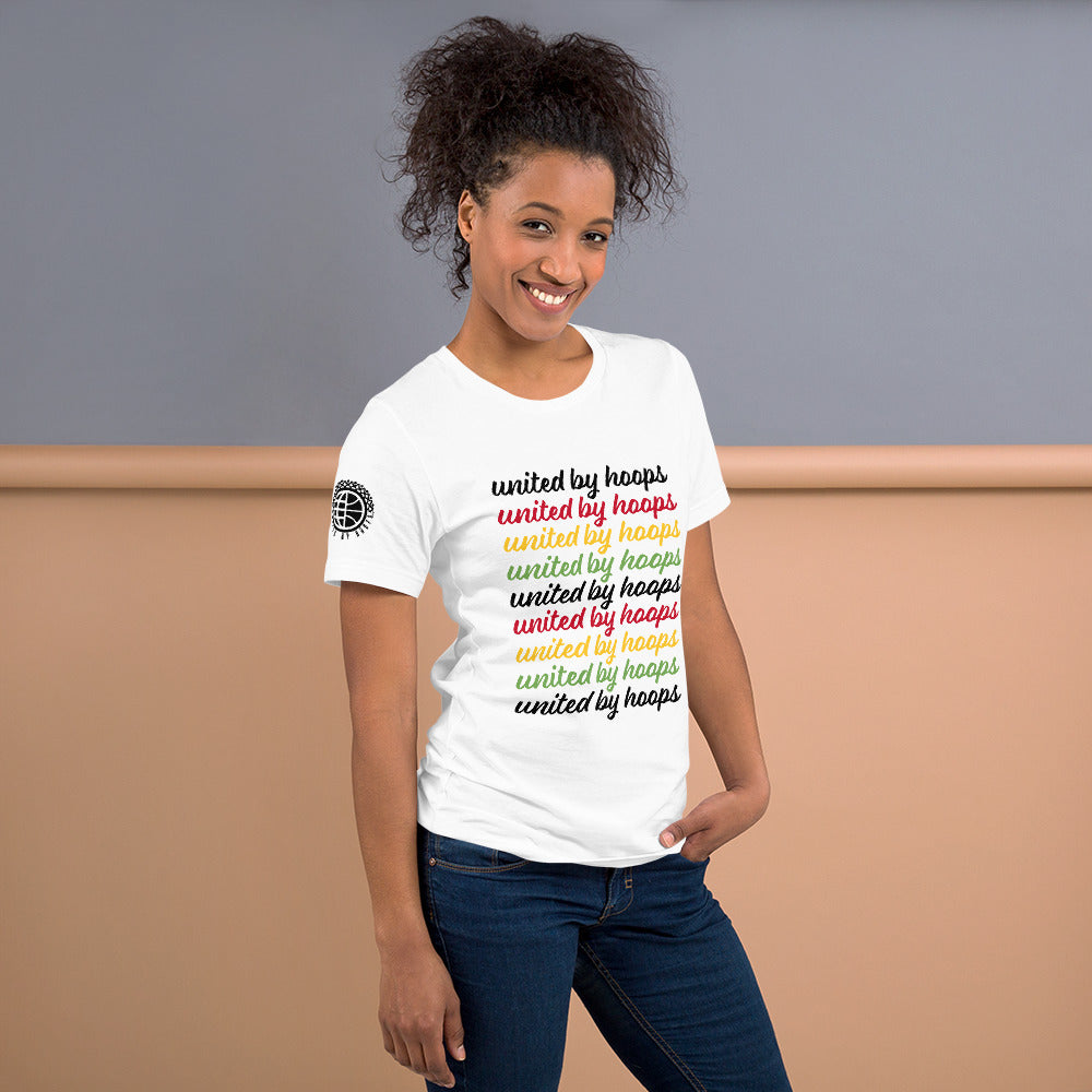 Vibrant Representation Tee