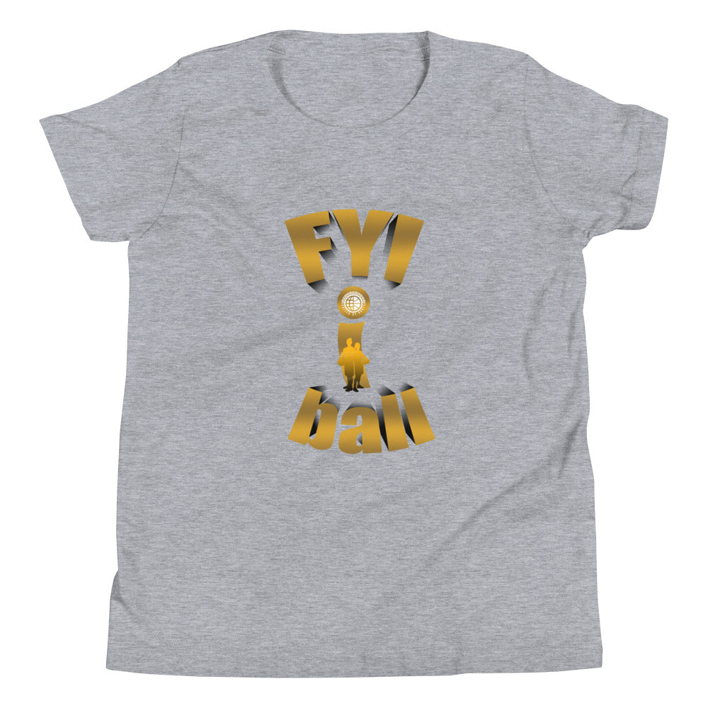 F.Y.I. I BALL Youth Gold