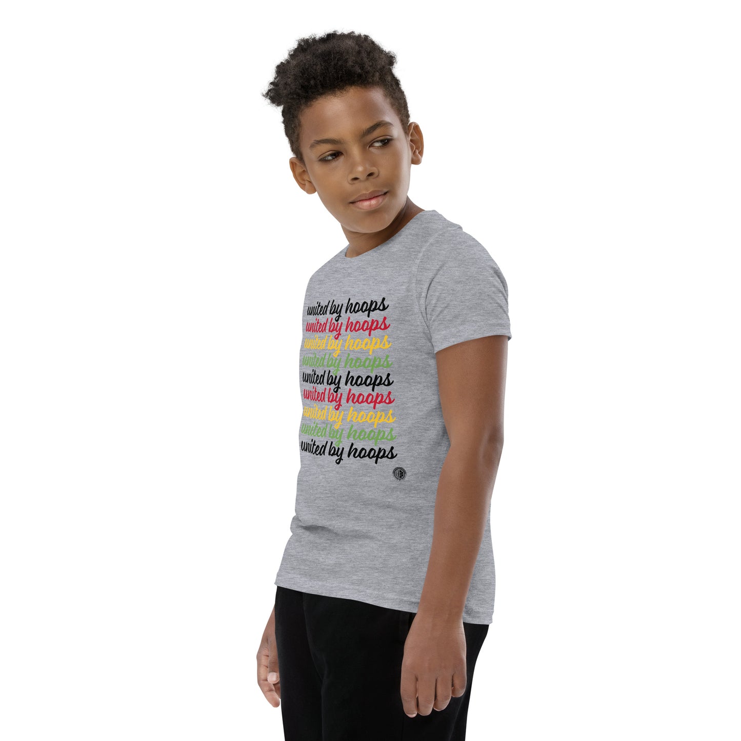 Vibrant Representation Youth Tee