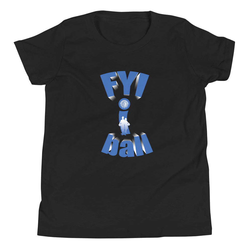 F.Y.I. I BALL Youth Blue