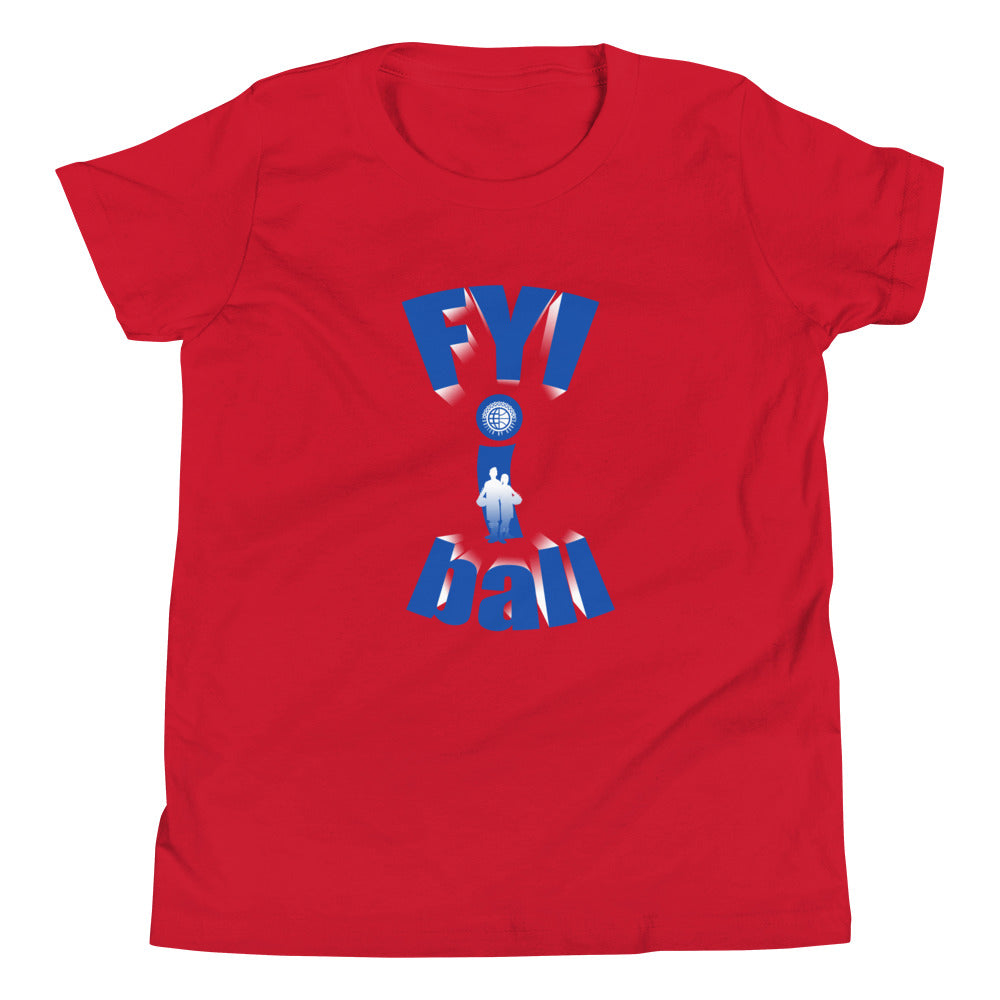 F.Y.I. I BALL Youth Blue