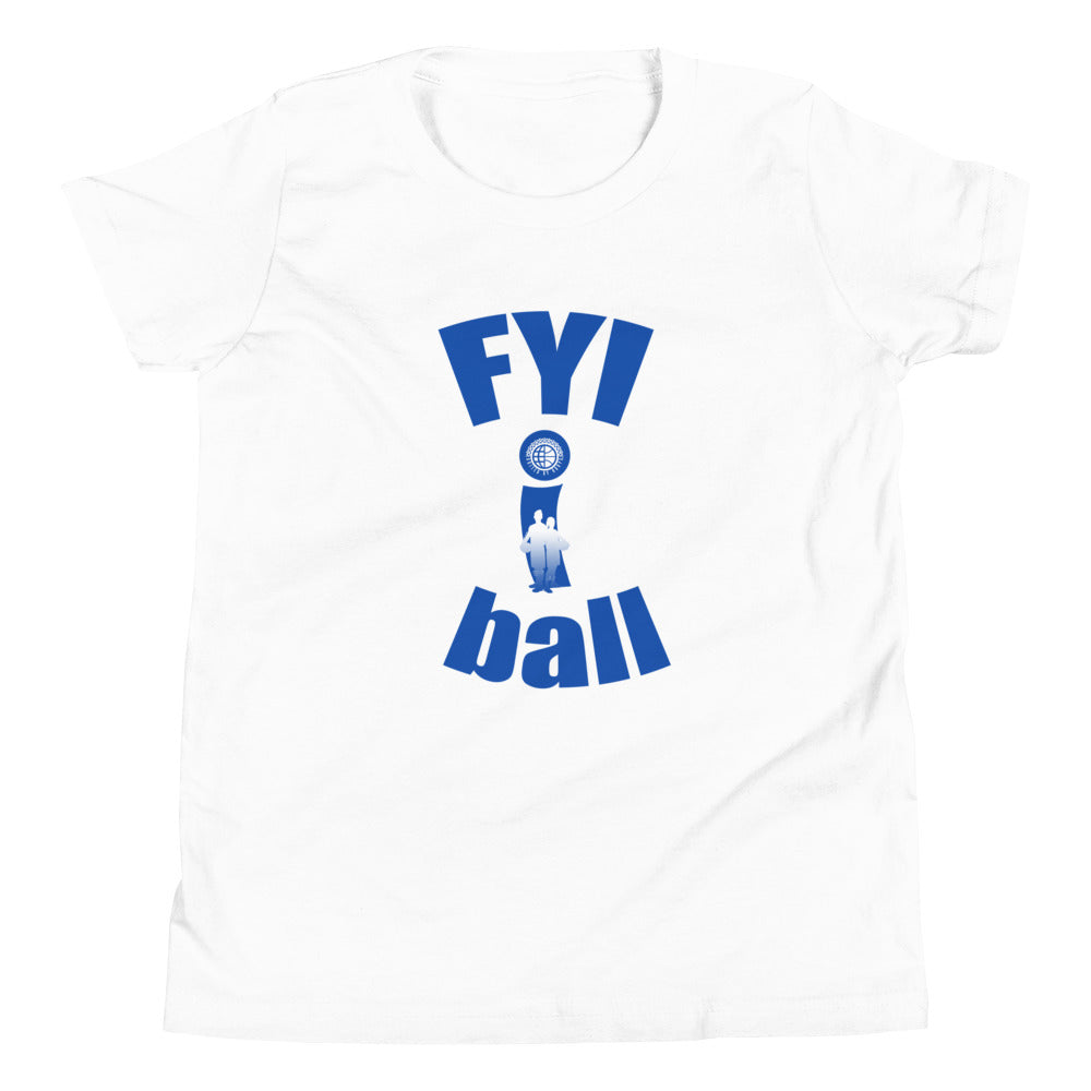F.Y.I. I BALL Youth Blue