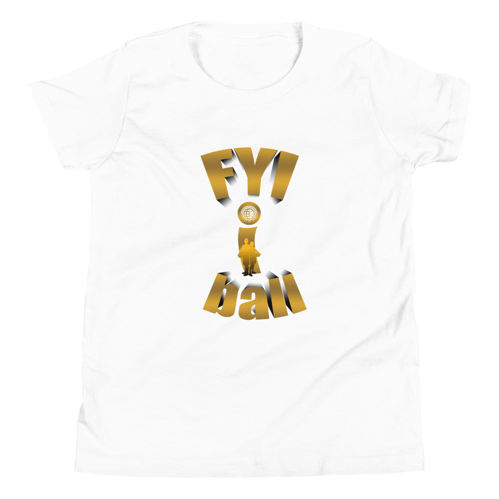 F.Y.I. I BALL Youth Gold
