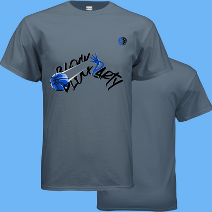 Block Party Unisex Blue