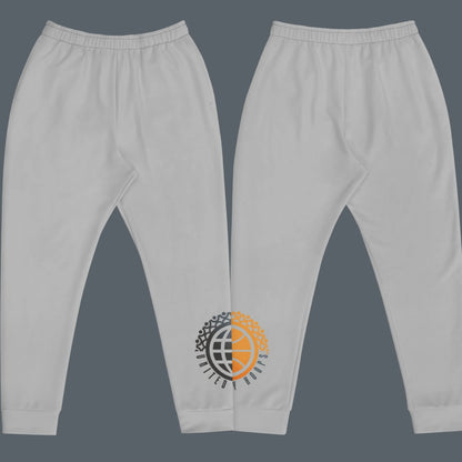 United By Hoops Unisex Joggers Grey United By Hoops