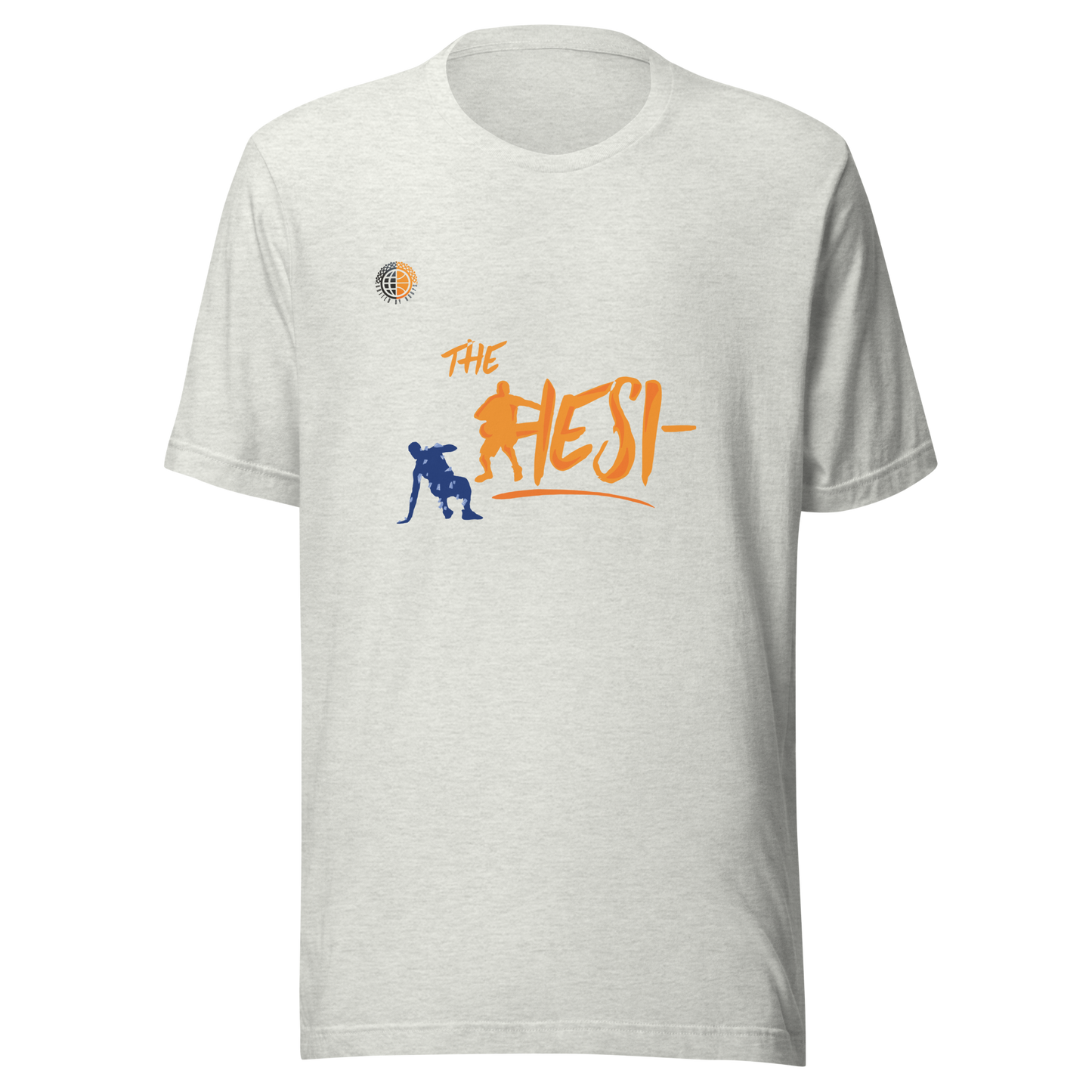 The Hesi- Icy United By Hoops