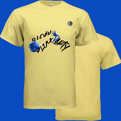 Block Party Unisex Blue