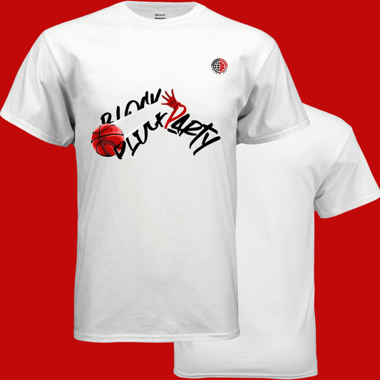 Block Party Unisex Red