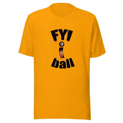 F.Y.I. I BALL OG United By Hoops