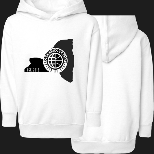 NYC BlackOut Toddler Hoodie