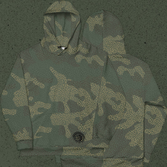 Army Unisex Hoodie