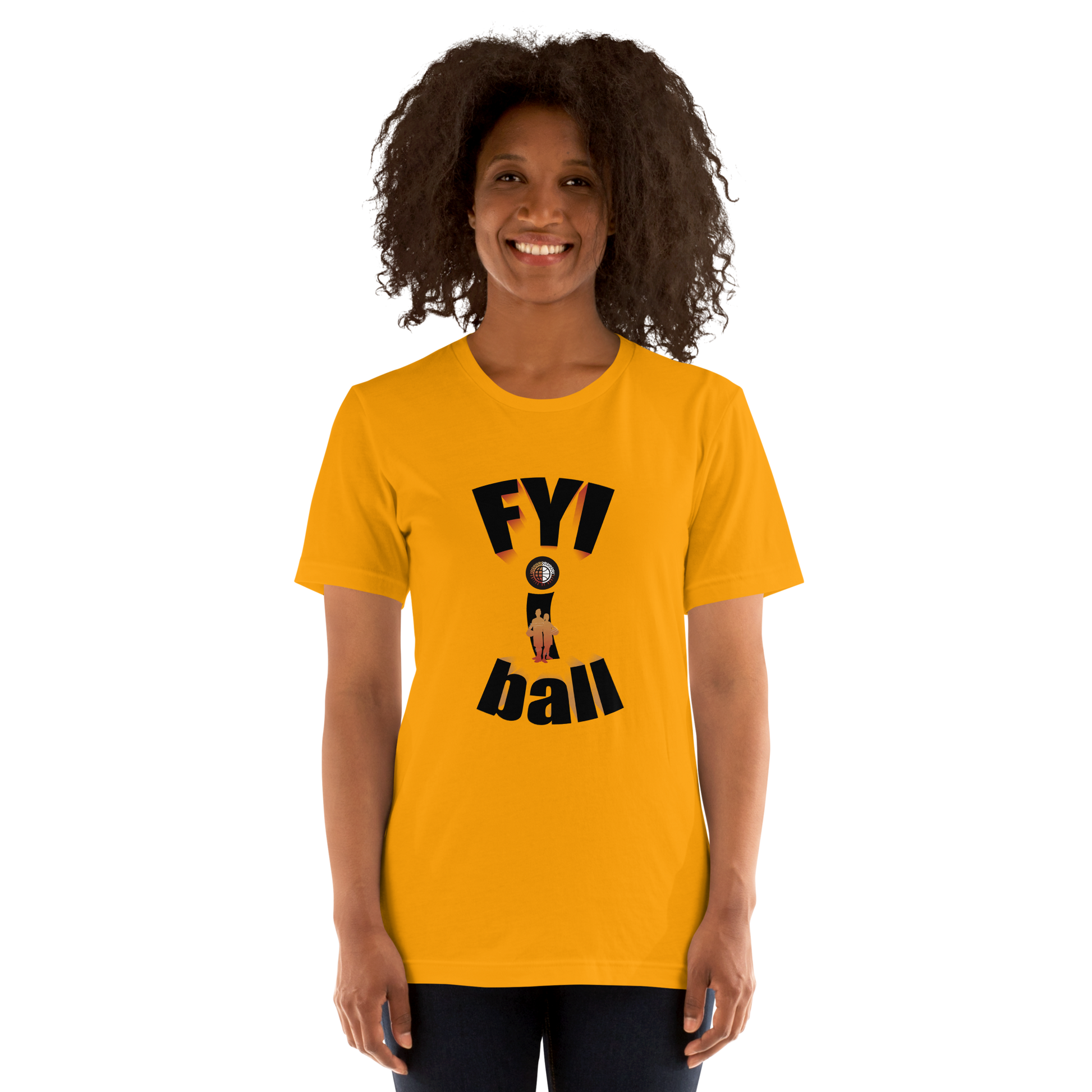 F.Y.I. I BALL OG United By Hoops