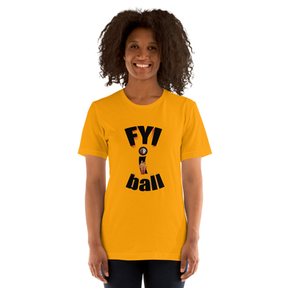 F.Y.I. I BALL OG United By Hoops