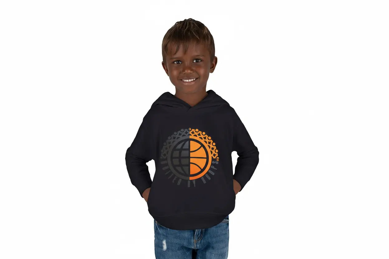 Basketball Standards Toddler Hoodie Printify