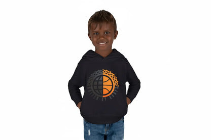 Basketball Standards Toddler Hoodie Printify