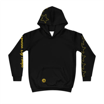 Scripted 5 Star Youth Hoodie Printify