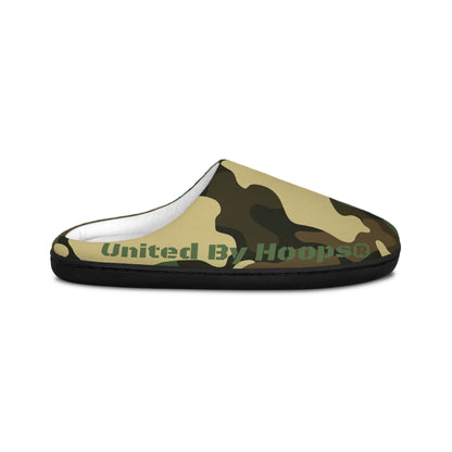 Army Indoor Slippers