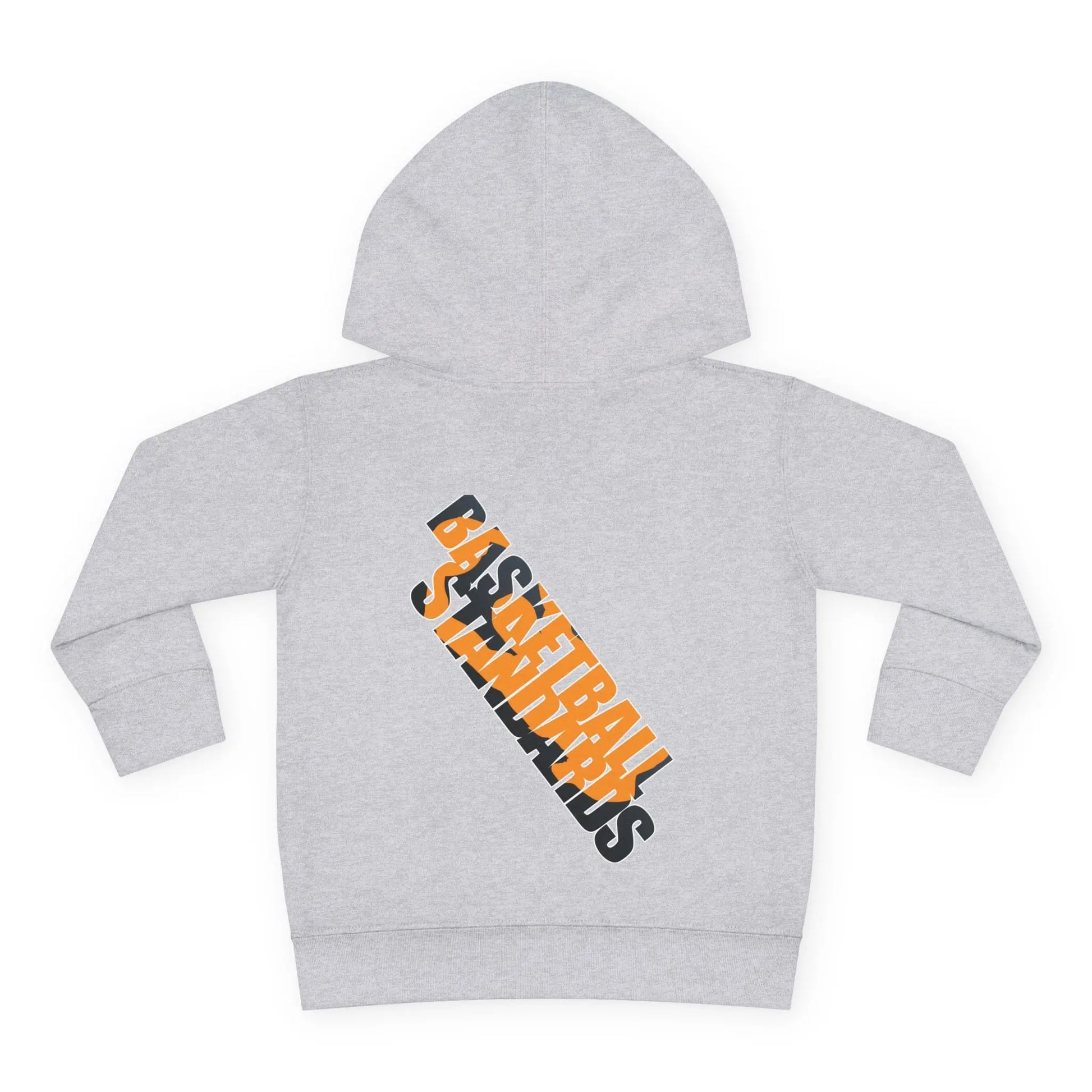 Basketball Standards Toddler Hoodie Printify