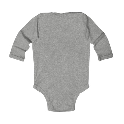 F.Y.I I Ball Halloween Infant Long Sleeve Bodysuit Printify
