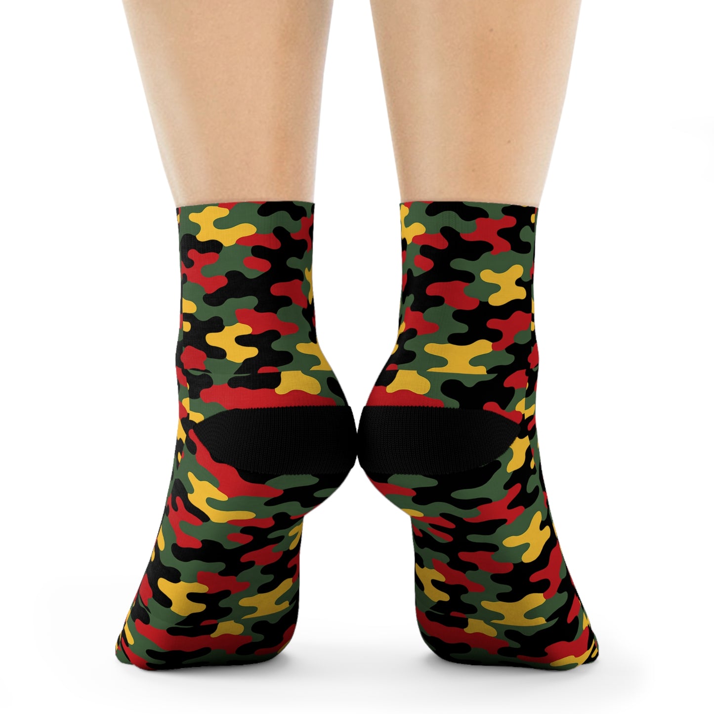 Scripted Representation Socks