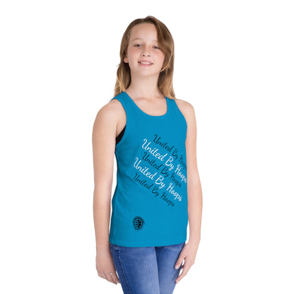 Black 'n' White Youth Sports Tank