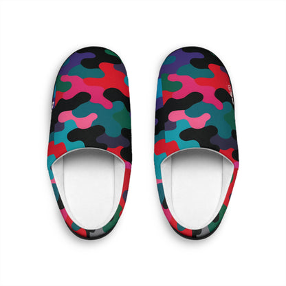 Nueve Camo Indoor Slippers