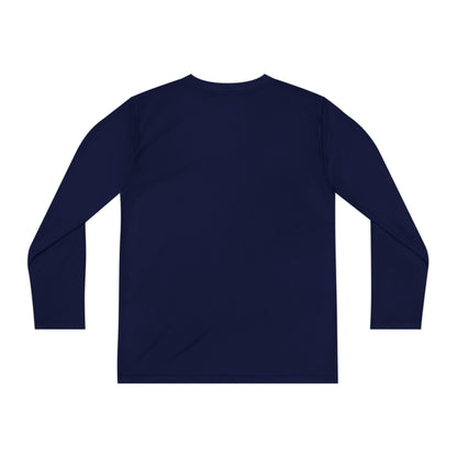 F.Y.I. I Ball Halloween Youth Long Sleeve Tee Printify