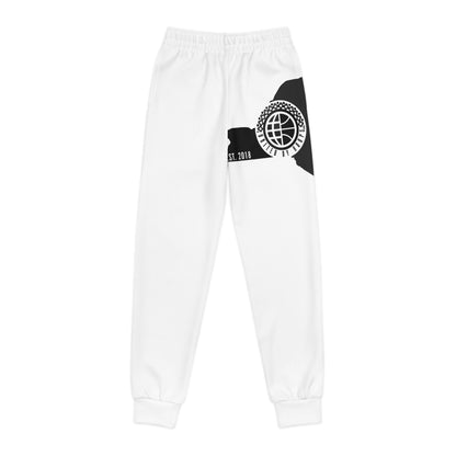 United By Hoops BlackOut Youth Joggers