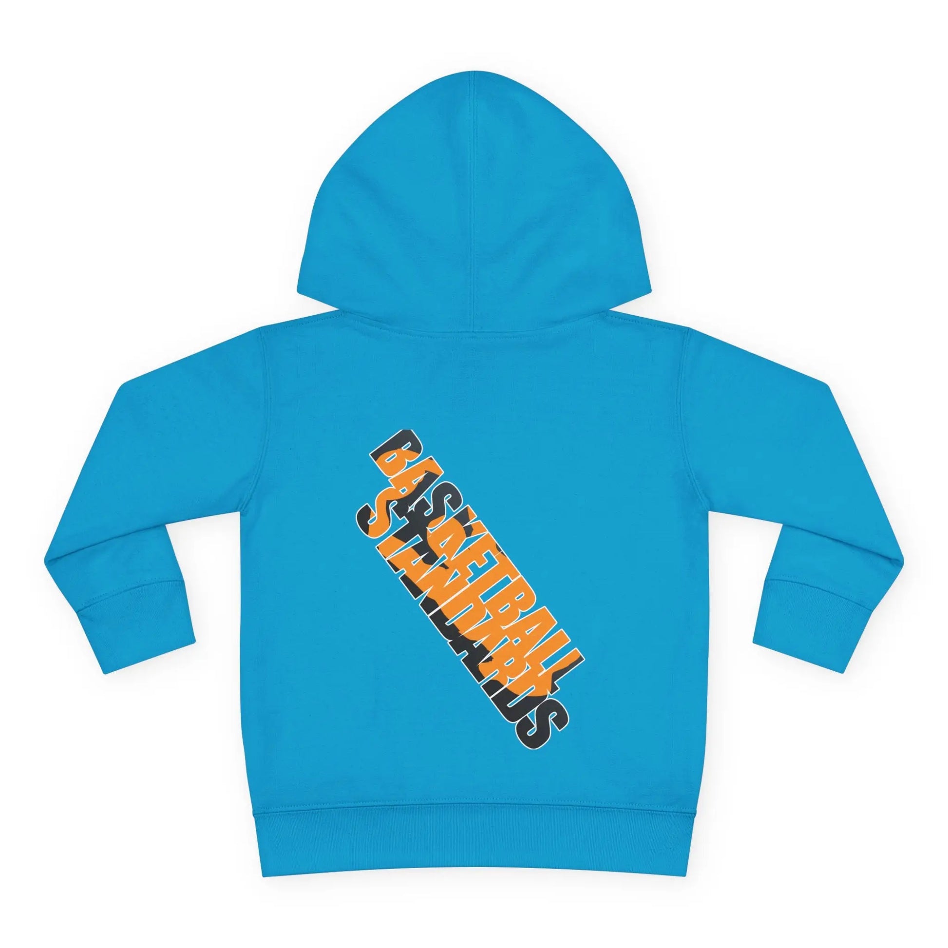Basketball Standards Toddler Hoodie Printify