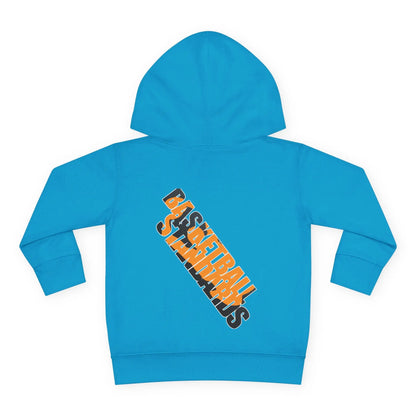 Basketball Standards Toddler Hoodie Printify